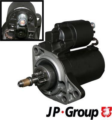 JP Group 1190300700 - Стартер vvparts.bg