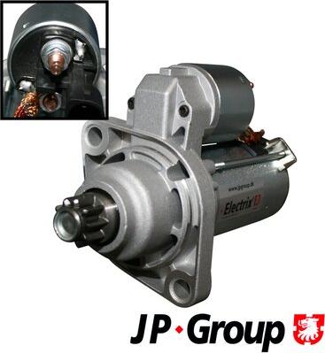 JP Group 1190303900 - Стартер vvparts.bg