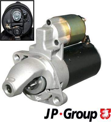 JP Group 1190302600 - Стартер vvparts.bg