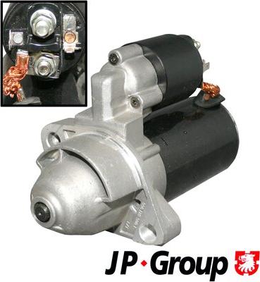 JP Group 1190302700 - Стартер vvparts.bg