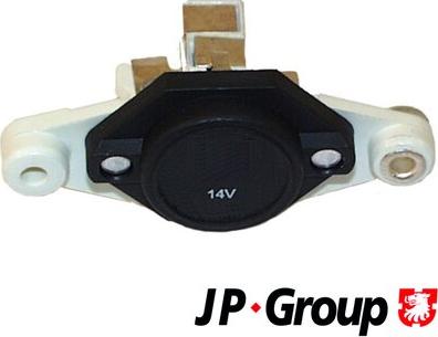 JP Group 1190200900 - Регулатор на генератор vvparts.bg