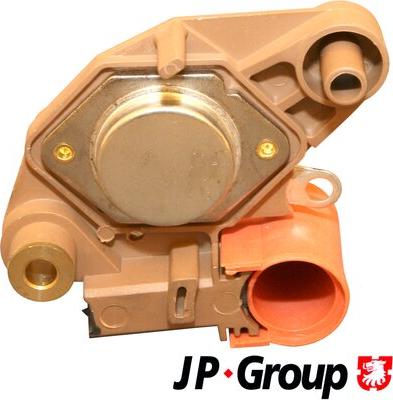 JP Group 1190200600 - Регулатор на генератор vvparts.bg