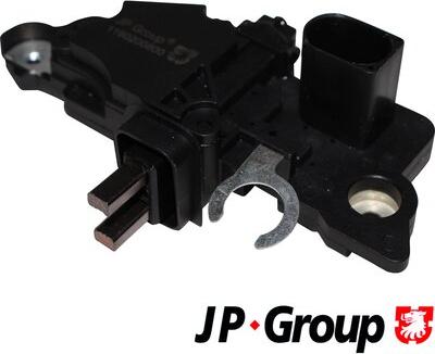 JP Group 1190200800 - Регулатор на генератор vvparts.bg