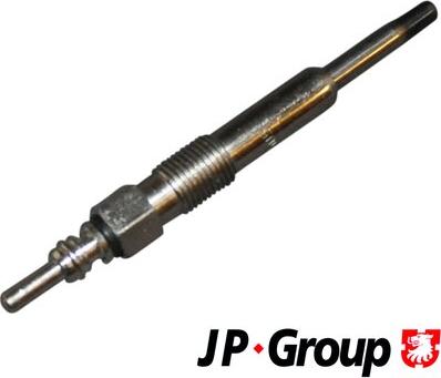 JP Group 1191800400 - Подгревна свещ vvparts.bg