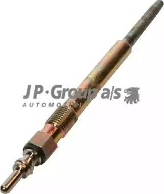 JP Group 1191800100 - Подгревна свещ vvparts.bg