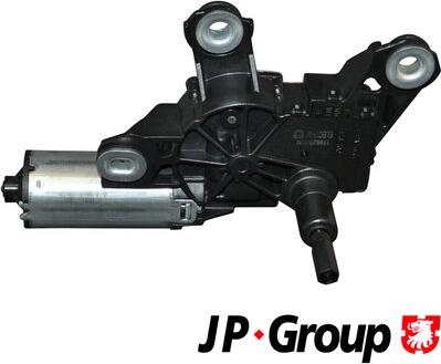 JP Group 1198200500 - Двигател на чистачките vvparts.bg