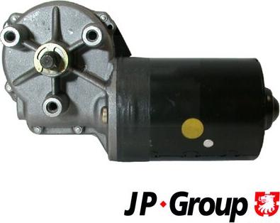 JP Group 1198200300 - Двигател на чистачките vvparts.bg