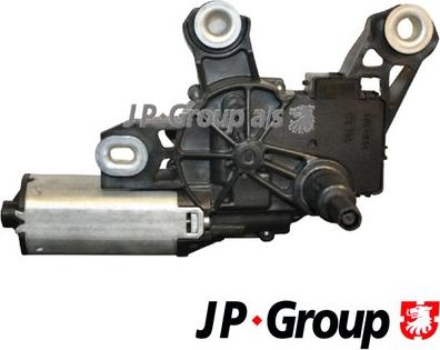 JP Group 1198201200 - Двигател на чистачките vvparts.bg