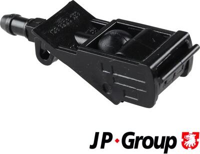 JP Group 1198700900 - Дюза миещо устр., миене на стъклата vvparts.bg