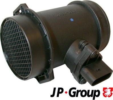 JP Group 1193900900 - Въздухомер-измерител на масата на въздуха vvparts.bg