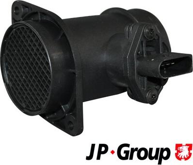 JP Group 1193900100 - Въздухомер-измерител на масата на въздуха vvparts.bg