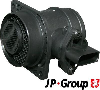 JP Group 1193900700 - Въздухомер-измерител на масата на въздуха vvparts.bg