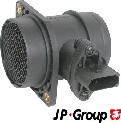 JP Group 1193901400 - Въздухомер-измерител на масата на въздуха vvparts.bg