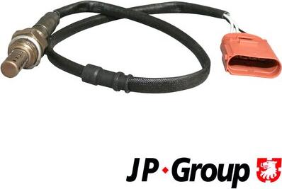 JP Group 1193801500 - Ламбда-сонда vvparts.bg