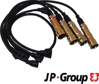 JP Group 1192000410 - Комплект запалителеи кабели vvparts.bg