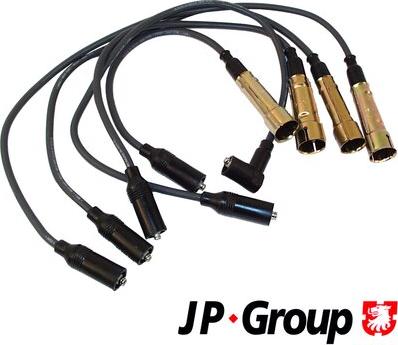 JP Group 1192000610 - Комплект запалителеи кабели vvparts.bg