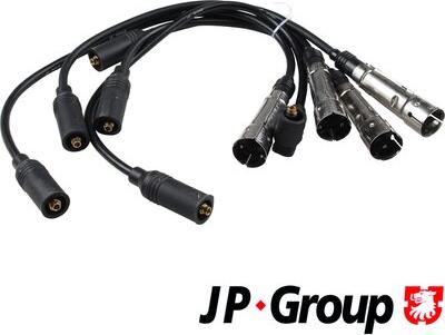 JP Group 1192001910 - Комплект запалителеи кабели vvparts.bg