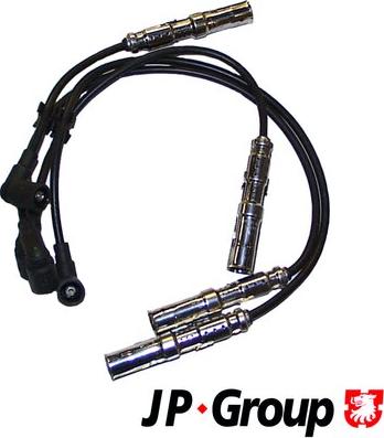 JP Group 1192001110 - Комплект запалителеи кабели vvparts.bg