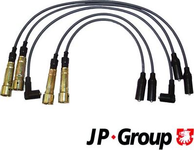 JP Group 1192002310 - Комплект запалителеи кабели vvparts.bg