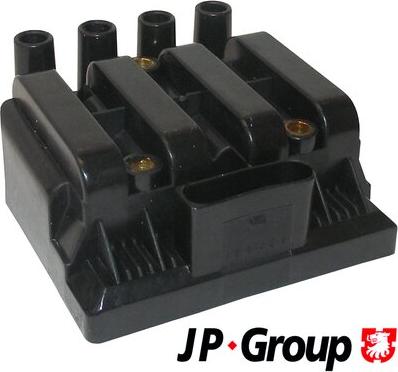 JP Group 1192100200 - Управляващ блок, запалителна система vvparts.bg