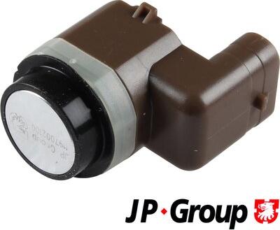 JP Group 1197500400 - Датчик, парктроник vvparts.bg