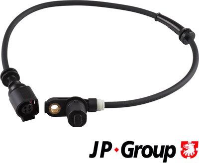 JP Group 1197106500 - Датчик, обороти на колелото vvparts.bg