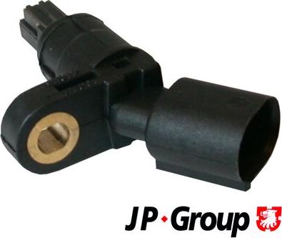 JP Group 1197100400 - Датчик, обороти на колелото vvparts.bg