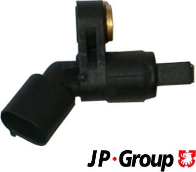 JP Group 1197100380 - Датчик, обороти на колелото vvparts.bg