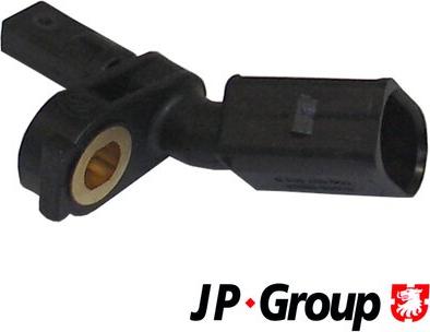 JP Group 1197101470 - Датчик, обороти на колелото vvparts.bg