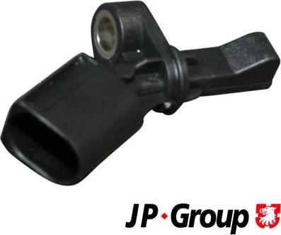 JP Group 1197101580 - Датчик, обороти на колелото vvparts.bg