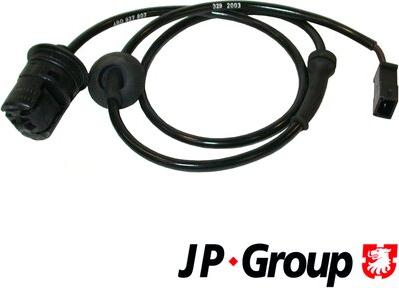 JP Group 1197101100 - Датчик, обороти на колелото vvparts.bg