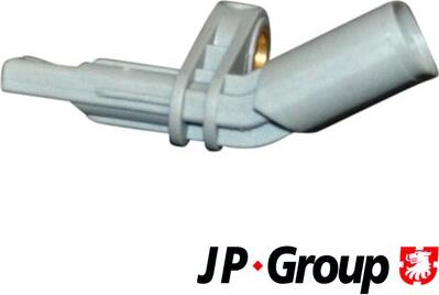 JP Group 1197102970 - Датчик, обороти на колелото vvparts.bg