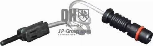 JP Group 1197300109 - Предупредителен контактен сензор, износване на накладките vvparts.bg