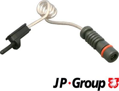JP Group 1197300100 - Предупредителен контактен сензор, износване на накладките vvparts.bg