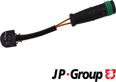 JP Group 1197301500 - Предупредителен контактен сензор, износване на накладките vvparts.bg