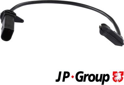JP Group 1197302200 - Предупредителен контактен сензор, износване на накладките vvparts.bg