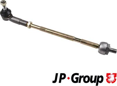 JP Group 1144409770 - Напречна кормилна щанга vvparts.bg