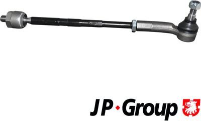 JP Group 1144405480 - Напречна кормилна щанга vvparts.bg