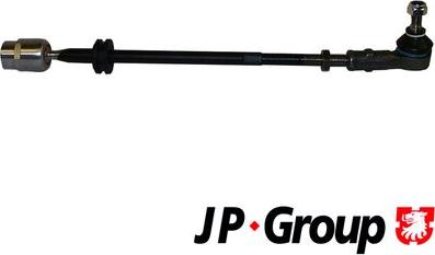 JP Group 1144400780 - Напречна кормилна щанга vvparts.bg