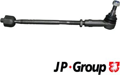 JP Group 1144403480 - Напречна кормилна щанга vvparts.bg