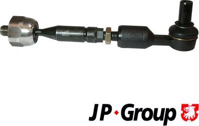 JP Group 1144403200 - Напречна кормилна щанга vvparts.bg