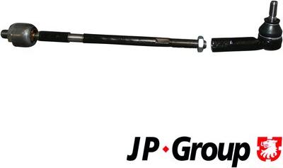 JP Group 1144402980 - Напречна кормилна щанга vvparts.bg