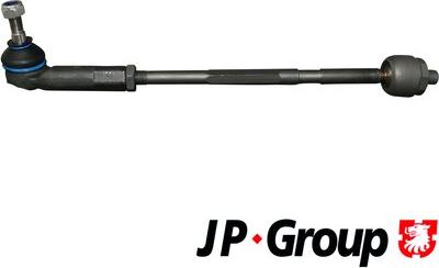 JP Group 1144402770 - Напречна кормилна щанга vvparts.bg
