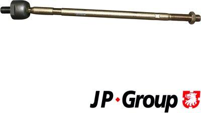 JP Group 1144500300 - Аксиален шарнирен накрайник, напречна кормилна щанга vvparts.bg
