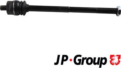 JP Group 1144500700 - Аксиален шарнирен накрайник, напречна кормилна щанга vvparts.bg
