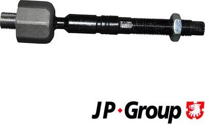 JP Group 1144501500 - Аксиален шарнирен накрайник, напречна кормилна щанга vvparts.bg