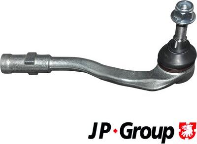 JP Group 1144605080 - Накрайник на напречна кормилна щанга vvparts.bg