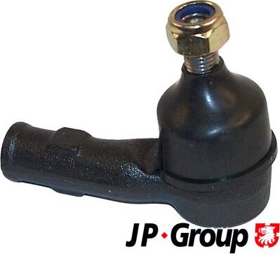 JP Group 1144601080 - Накрайник на напречна кормилна щанга vvparts.bg