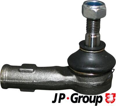 JP Group 1144601280 - Накрайник на напречна кормилна щанга vvparts.bg