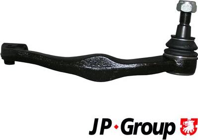 JP Group 1144602580 - Накрайник на напречна кормилна щанга vvparts.bg